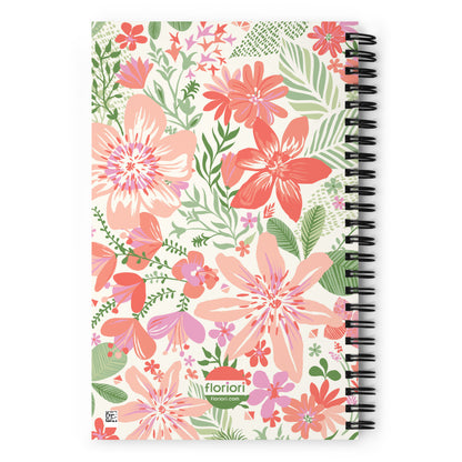 Bonaire Spiral Notebook