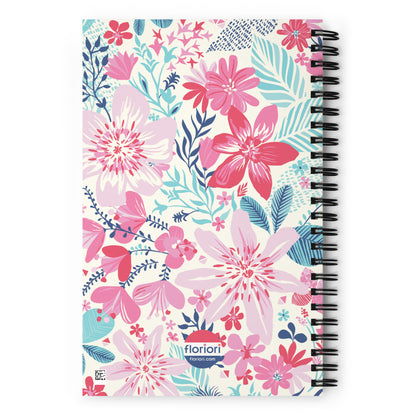 Bonaire Spiral Notebook