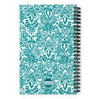 Earth Spiral Notebook