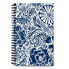 Flora Spiral Notebook Default Title