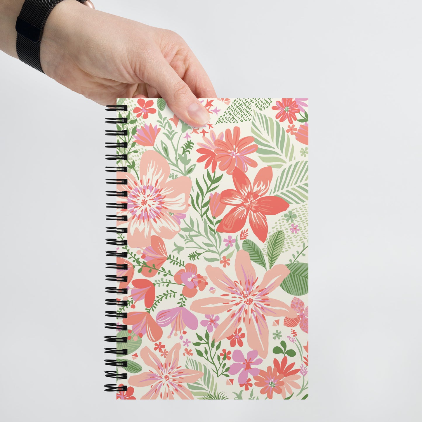 Bonaire Spiral Notebook