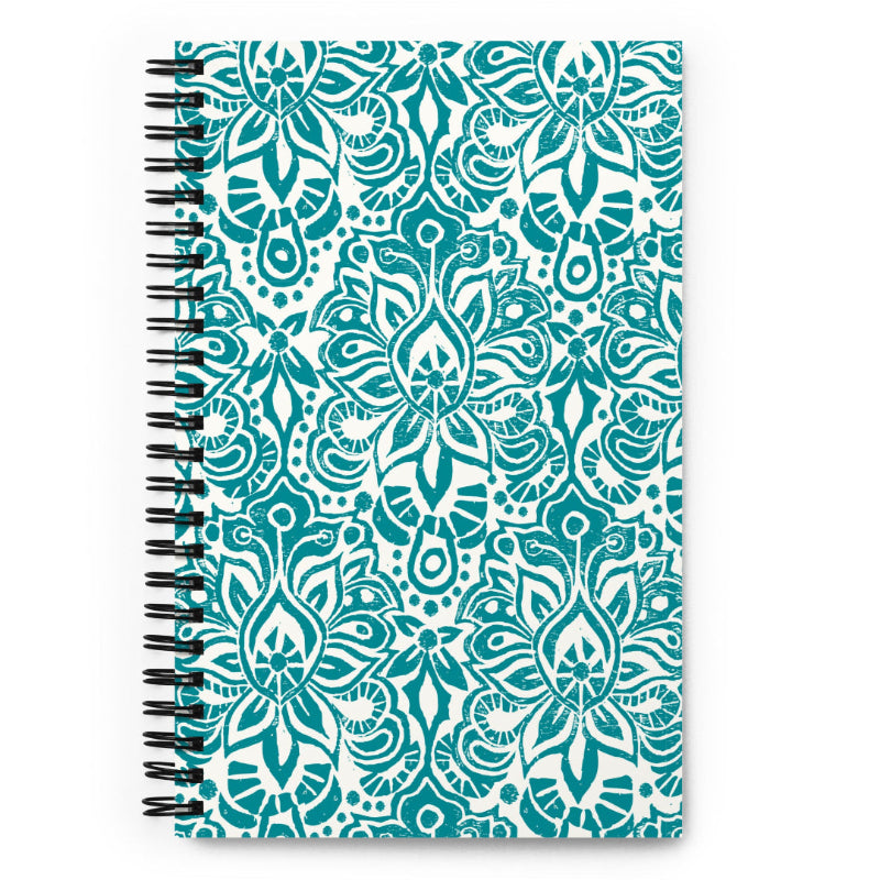 Earth Spiral Notebook Default Title
