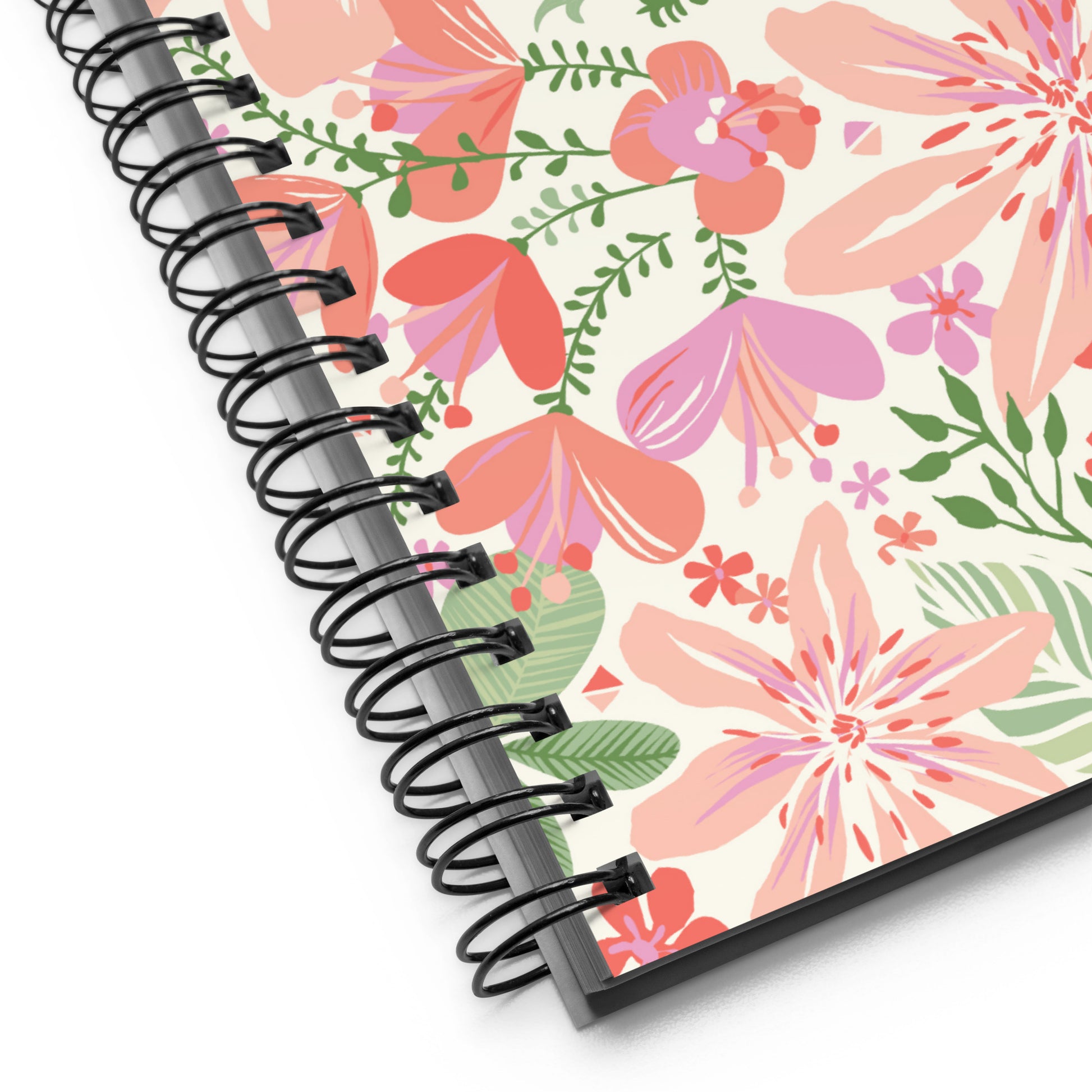 Bonaire Spiral Notebook