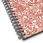 Earth Spiral Notebook