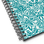 Earth Spiral Notebook