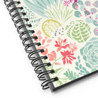 Desert Spiral Notebook