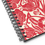 Meadow Spiral Notebook