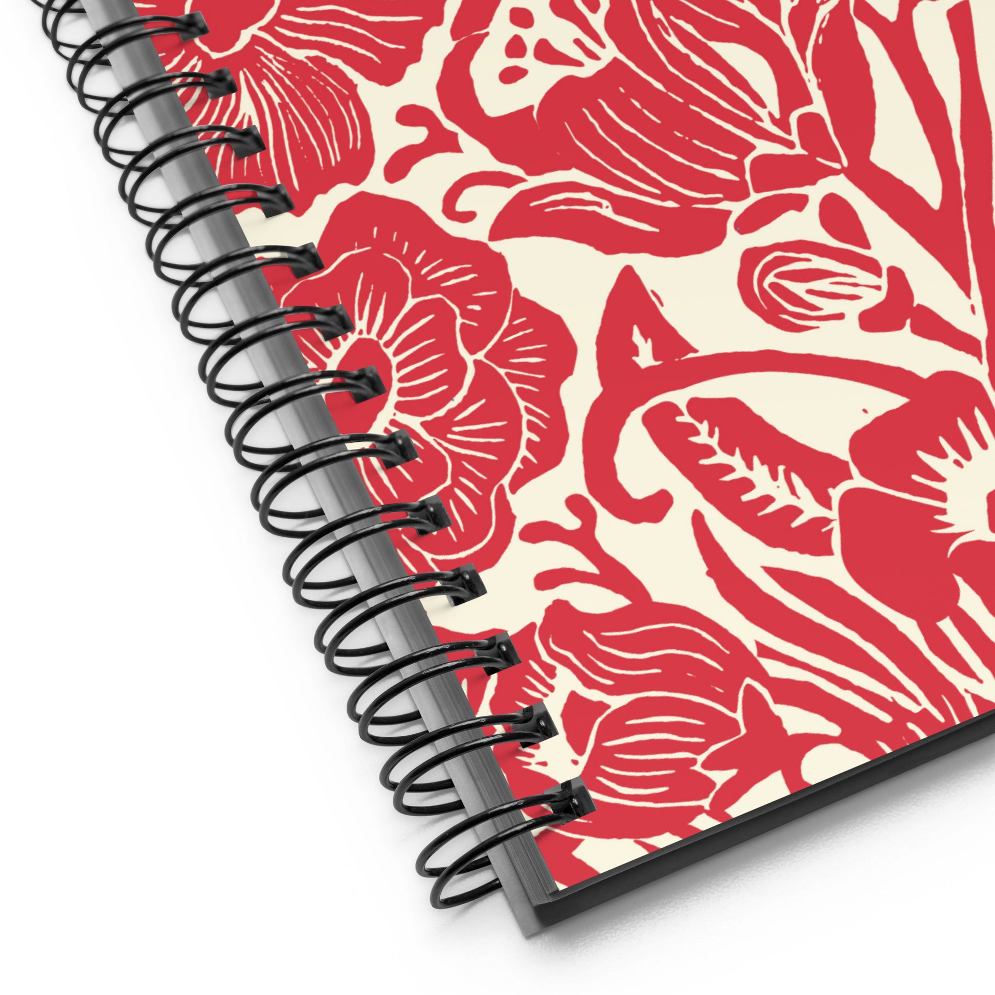 Meadow Spiral Notebook
