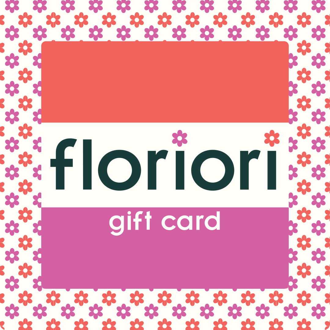 floriori Gift Card
