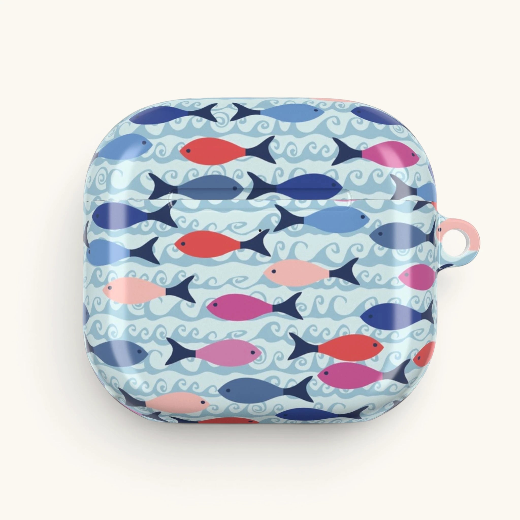 Summer Minnows AirPods Case
