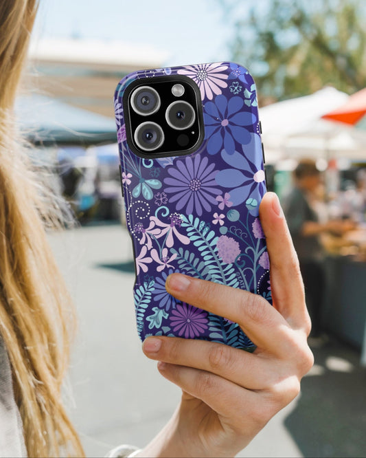 Terrain iPhone Tough Case