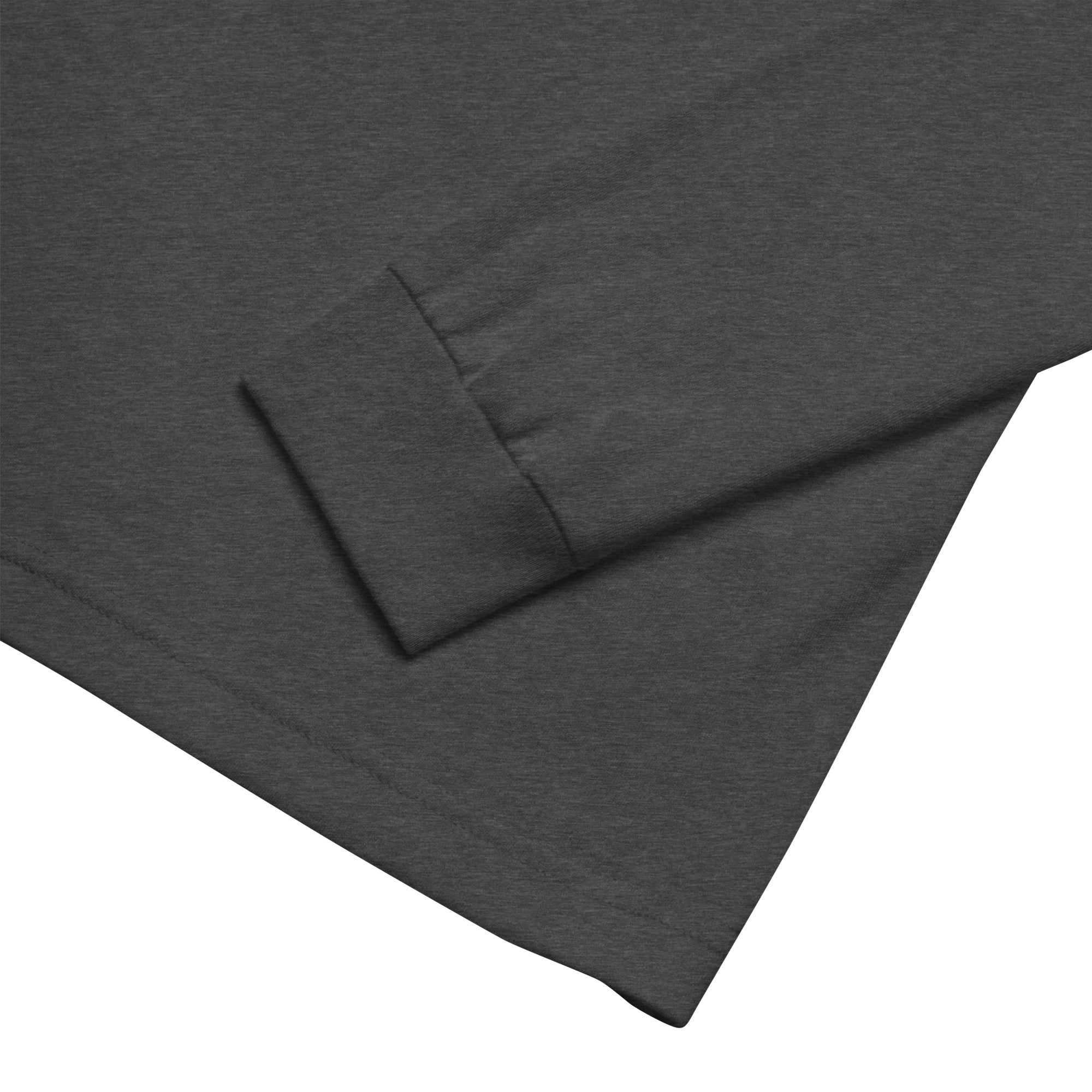 Fly Great Egret Long Sleeve T-Shirt