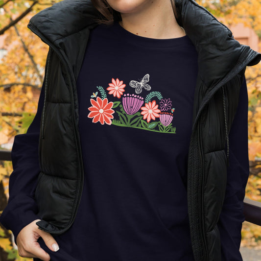 Bloom Long Sleeve T-Shirt