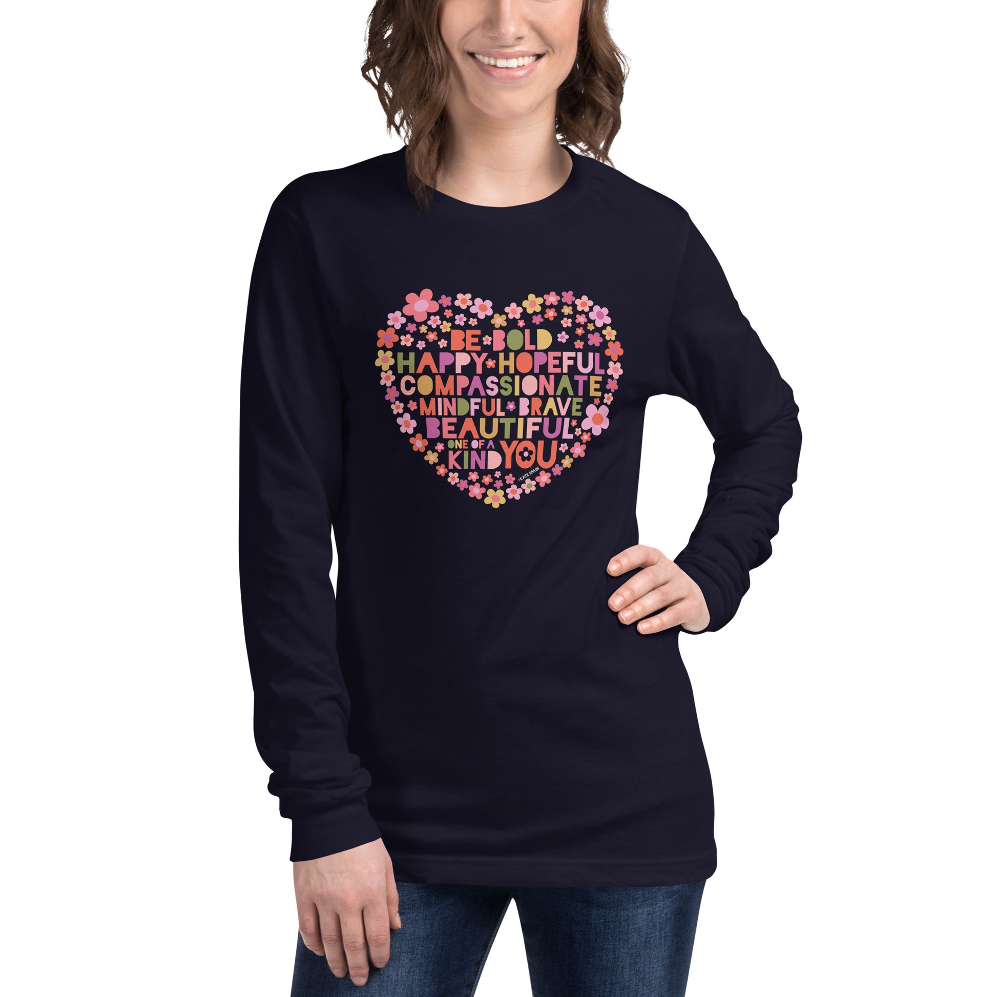 Be You Long Sleeve T-Shirt