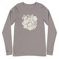 Meadowsweet Long Sleeve T-Shirt Storm