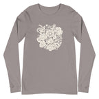 Meadowsweet Long Sleeve T-Shirt Storm
