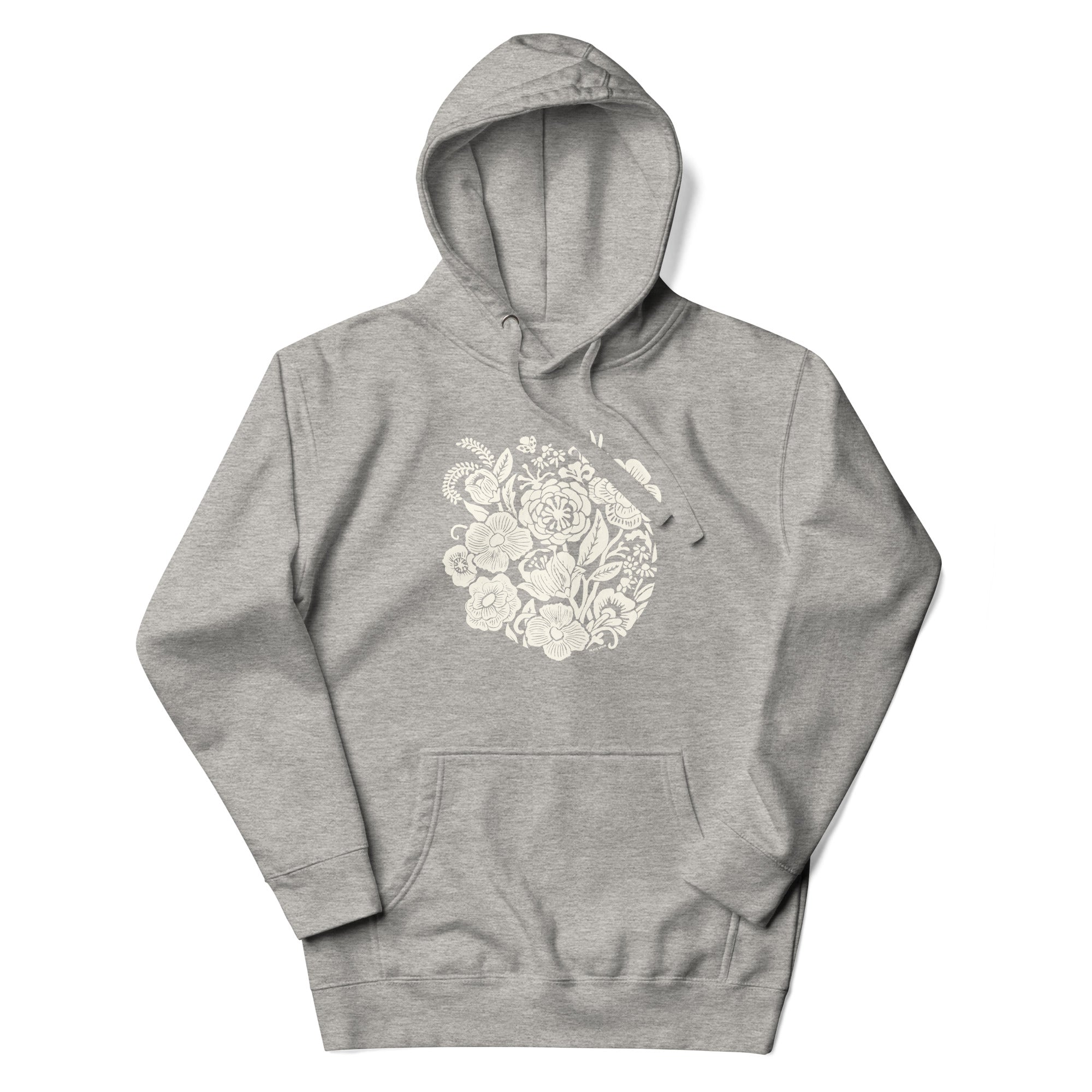 Meadowsweet Hoodie Athletic Heather