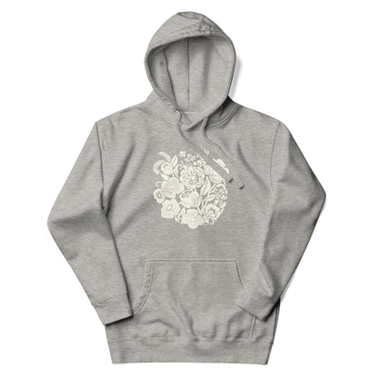 Meadowsweet Hoodie Athletic Heather
