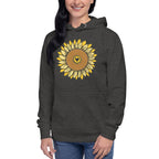 Sunflowers in My Heart Unisex Hoodie