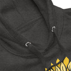 Sunflowers in My Heart Unisex Hoodie