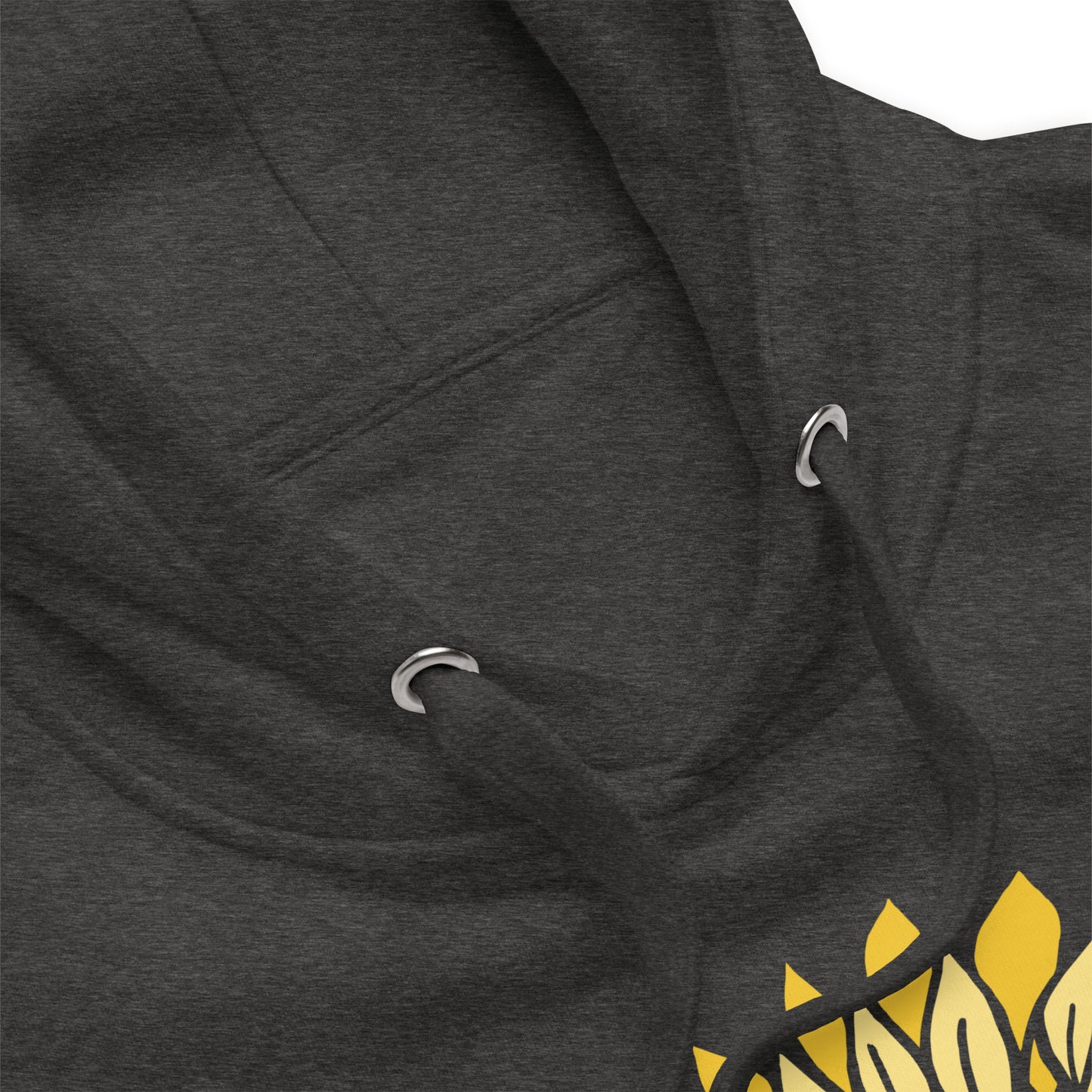 Sunflowers in My Heart Unisex Hoodie