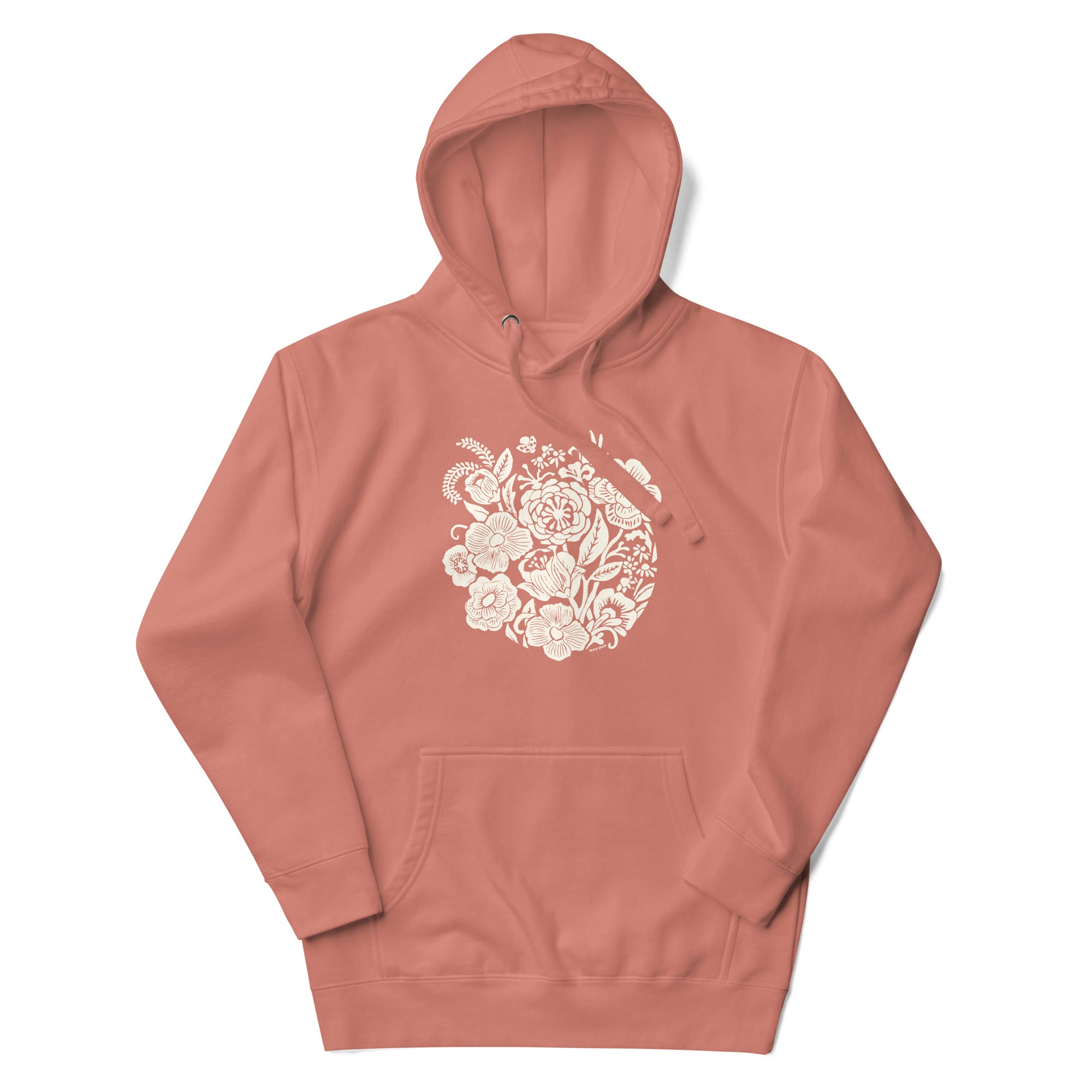 Meadowsweet Hoodie Rose
