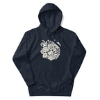 Meadowsweet Hoodie Navy