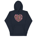 Be You Hoodie Navy