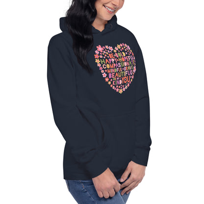 Be You Hoodie