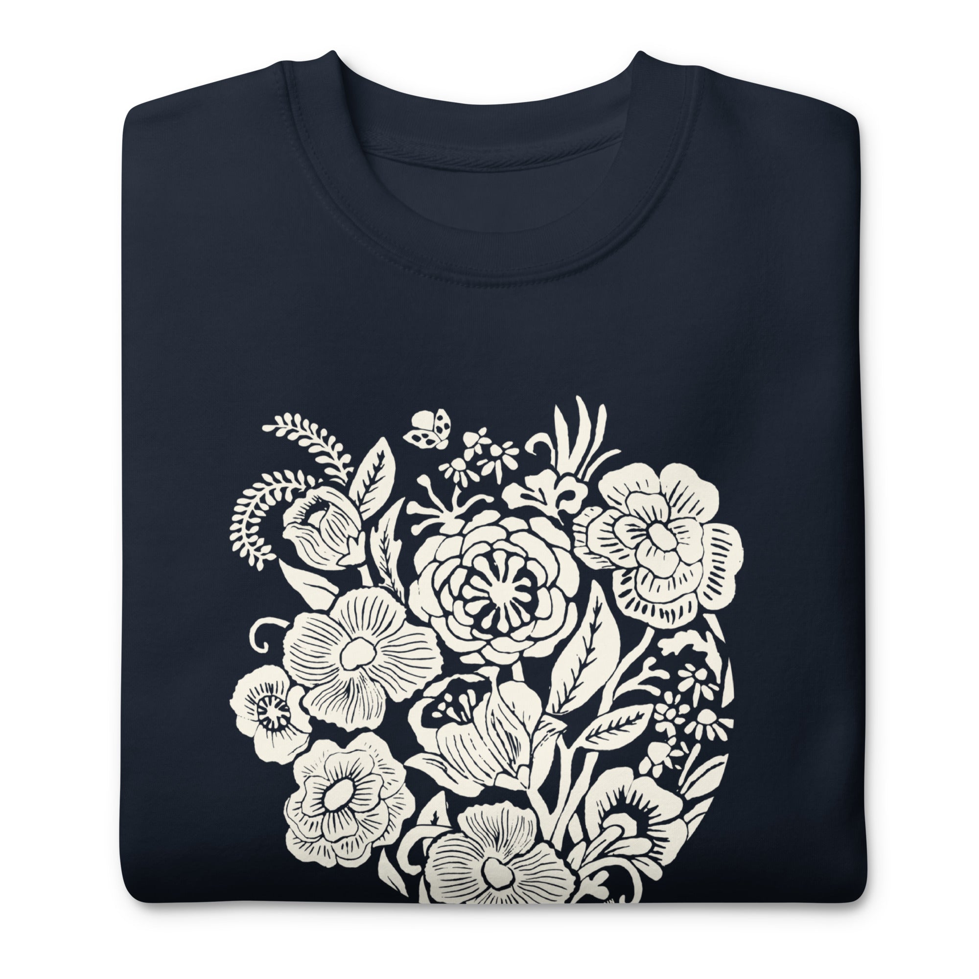 Meadowsweet Crewneck Sweatshirt
