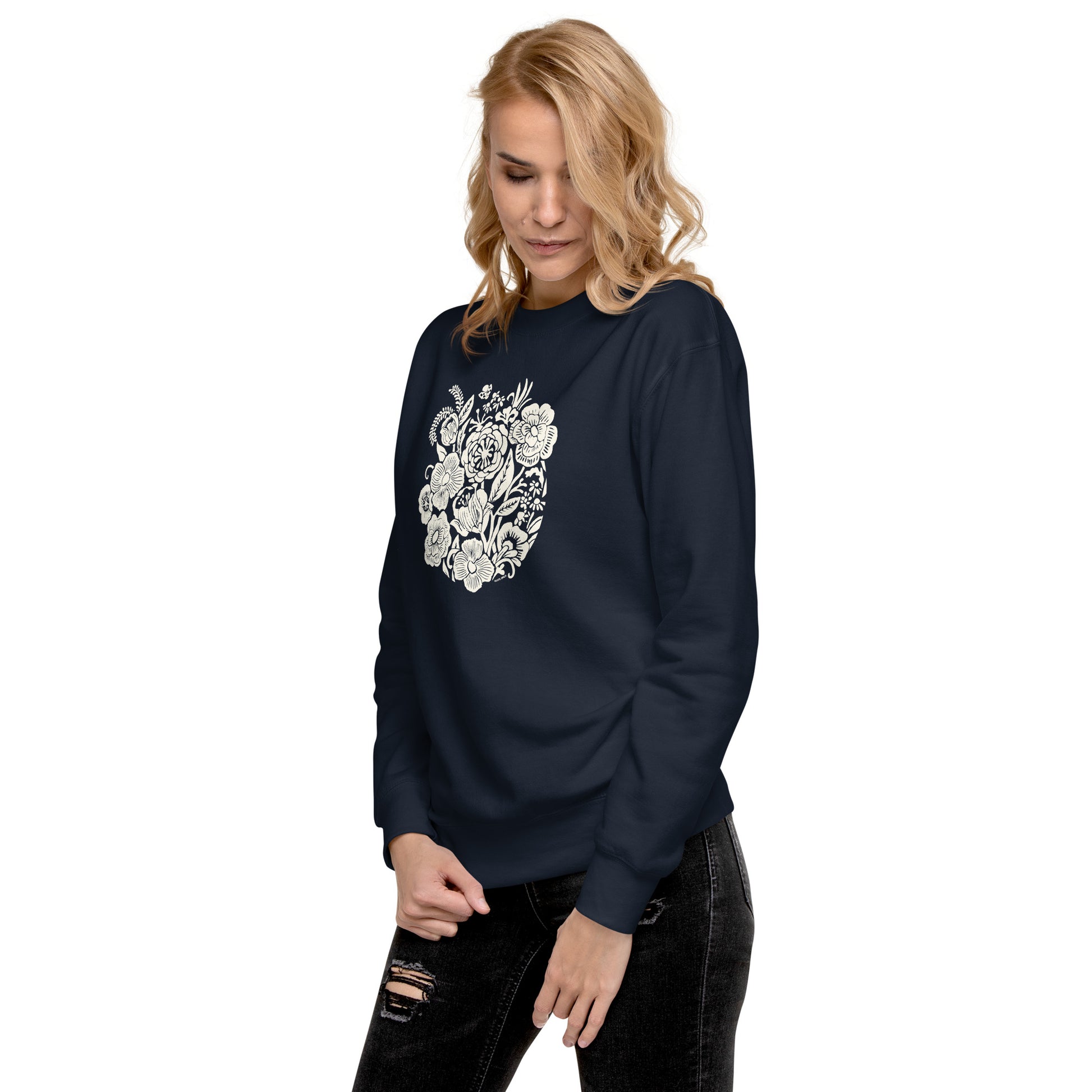 Meadowsweet Crewneck Sweatshirt