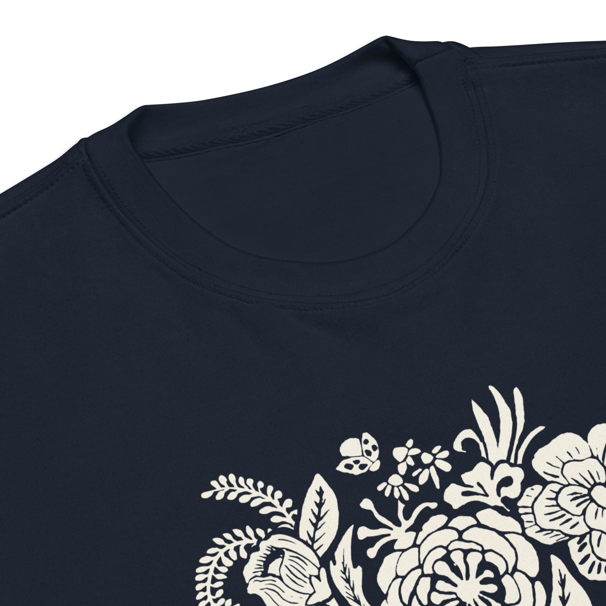Meadowsweet Crewneck Sweatshirt
