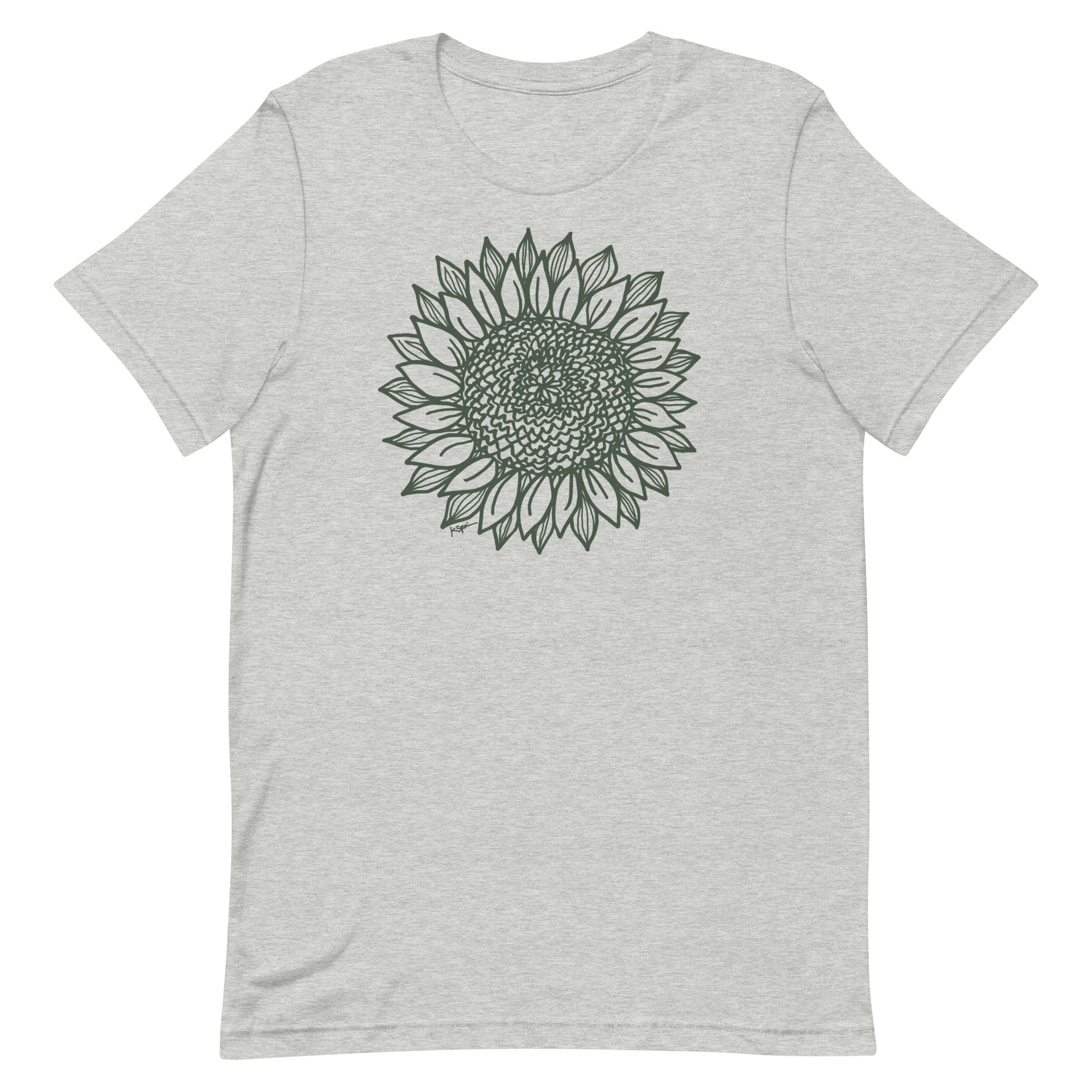 Sunflower T-Shirt Athletic Heather