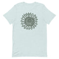 Sunflower T-Shirt Heather Prism Ice Blue