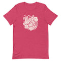 Meadowsweet T-Shirt Heather Raspberry