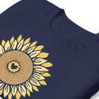 Sunflowers In My Heart T-Shirt