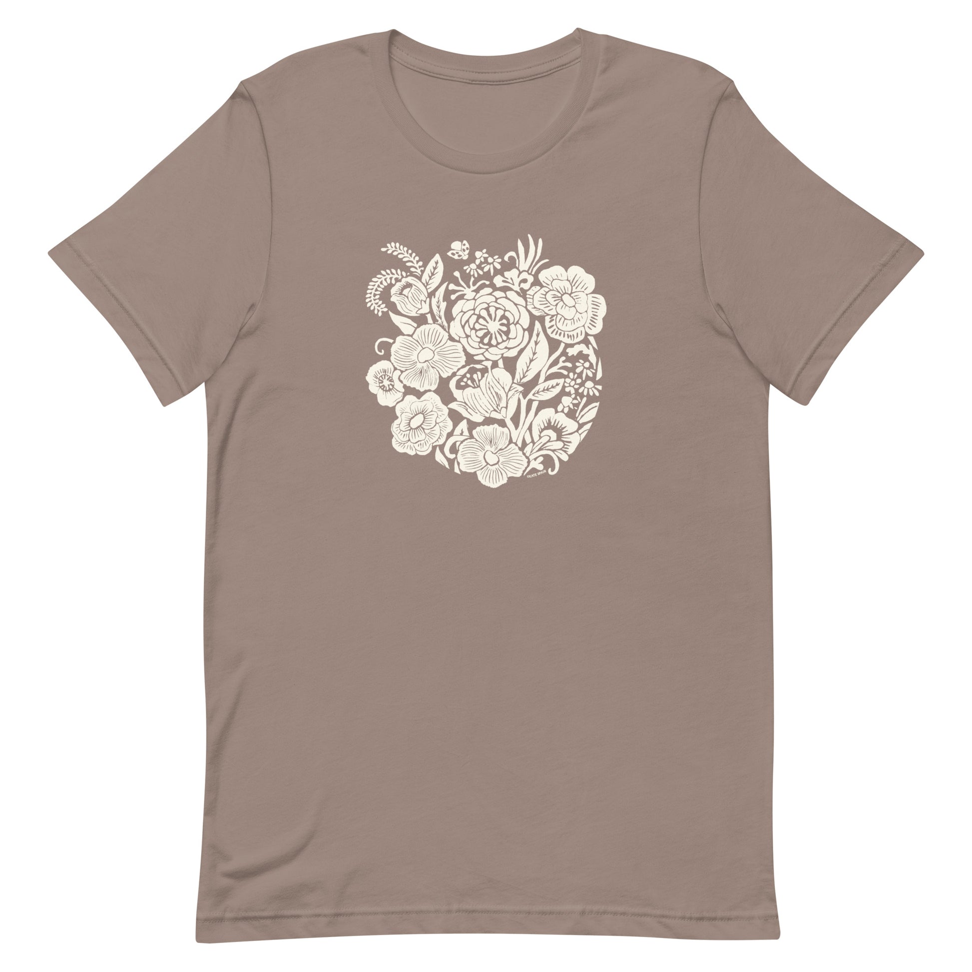 Meadowsweet T-Shirt Pebble